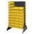 Quantum Double Sided Louvered Rack Model No. QDS-3666H
