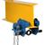 Vestil Low Profile Manual Trollies Model No. E-MT-1-C