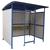 MDS-96-SM Smokers Shelter