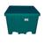 MHBC-3244-JG Green Bulk Containers