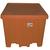 MHBC-3244-O Orange Bulk Containers