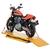 Vestil MOTO-LIFT-1100 Hydraulic Motorcycle Lift