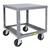 Little Giant Mobile Adjustable Height Heavy-Duty Machine Table Model No. MTH28306PHBK-AH