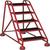 Five Step MasterStep Rolling Ladders