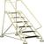 Six Step MasterStep Rolling Ladders