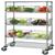 Mobile Wire Basket Units