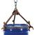 Vestil PDL-800-M-BR Multi-Purpose Overhead Drum Lifters Wrenches