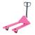 PM5-2748-PINK Full Featured Deluxe Pink Pallet Jack 27"W x 48"L Forks