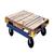 Vestil C-FH-4048 Economy Fixed Height Pallet & Container Transporter