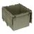 Quantum QDC2420-12 Attached Top Containers