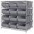 Quantum RackBin Container Wire Shelving