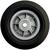 S82.5 Solid Rubber Wheel