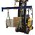 Vestil SBM-25 Adjustable Spreader Beams