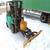Vestil Fork Mounted Snow Plow Blades with optional Counterbalance