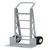Silver Steel Platform Hand Truck