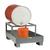 Little Giant SST-5125-1D Spill Control Platform with Drum Rack