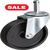 Stromberg STP3600 Light Duty Industrial Swivel Casters - 2.5 Inch