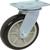 Stromberg STP7000 Series Heavy Duty Drop Forged Swivel Caster