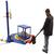 Vestil SWA-51-AR5 Low Profile Stretch Wrap Machine B