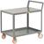 Little Giant Service Cart with Sloped Handle Model No. LGK-2436-5PY