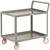 Little Giant Service Cart with Sloped Handle Model No. LGLK-2436-5PY