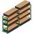 Stromberg Sheet Storage Racks