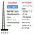 Medium Duty Cantilever Rack - Single Sided