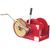 M492 Spur Gear Hand Winches Double Reduction