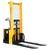 Vestil Stacker with Powered Drive and Powered Lift Model No. S-62-FF