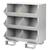 Little Giant Stationary Storage Bins Model No. MS2-1532-FP