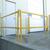 Vestil Steel Square Safety Handrails