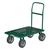 Little Giant Nursery Platform Truck with Perforated Deck Model No. T810P-10SR-G