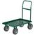 Little Giant Nursery Platform Truck with Perforated Deck Model No. T810P-10SR-G-LU