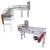 TCCC Series Tabletop Chain Curve Conveyors