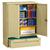 Tennsco Storage Cabinets with File Drawers DWR-6618
