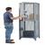Little Giant Two Compartment Compact Storage Locker