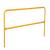VDKR-8 Yellow Steel Safety Railings