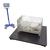 Vestil VLPFS-4A Low Profile Floor Scales