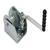 WALL-S Wall Mounted or Stainless Steel Hand Winch