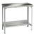 Stainless Steel Top Welded Adjustable Height Workbenches