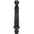 Vestil BOL-CI-28-5 Ductile Iron Decorative Bollard