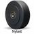 Nylast wheel
