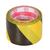 Vestil YB-282-R Yellow/Black Striped Floor Tape