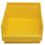 Lyon Yellow Plastic Shelf Boxes