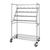Catheter Hold and Store Cart