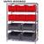 Quantum Giant Stack Wire Container Storage Center WR5-600800