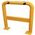 Vestil Heavy Duty Pallet Rack Guard Model No. HDPRG-42