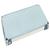 MetroMax i Polymer Shelving standard shelf with solid mat