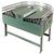 Roach Model CRT Medium Duty Continuous Rotation Powered Turntable