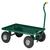 Little Giant Nursery Wagon - Perforated Deck - Model No. LWP-2436-10P-G